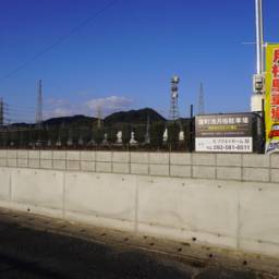 蓮町池駐車場