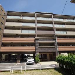 エスポワール参番館 外観は格調高い仕様です