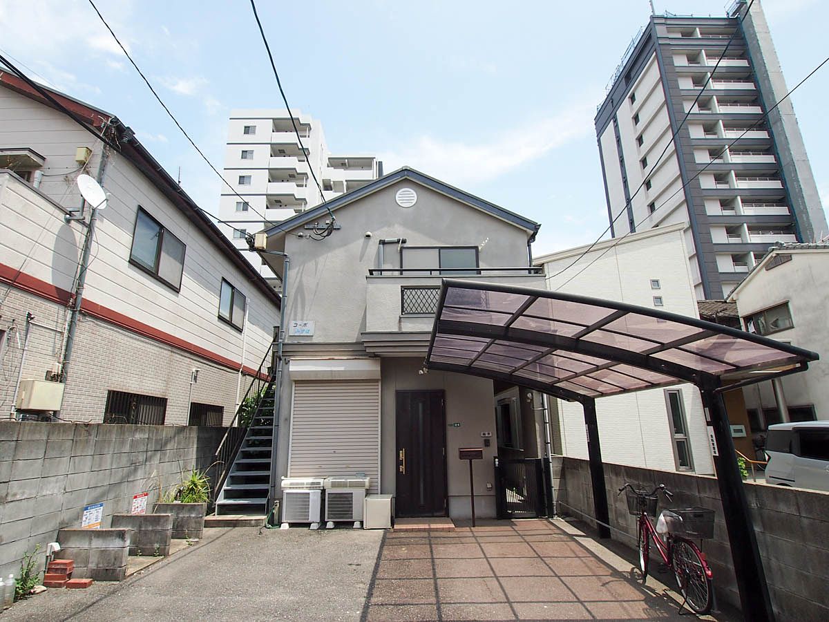 福岡市東区の賃貸アパート