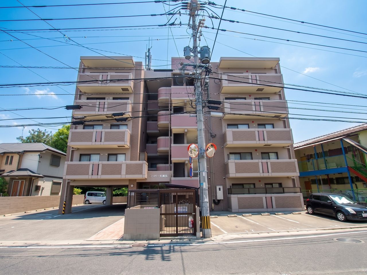 サンコーポ須玖　203