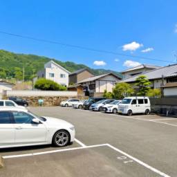 乙金2丁目駐車場