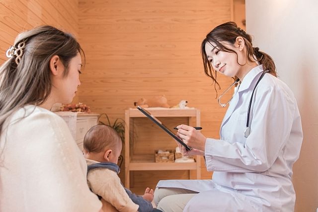 福岡市の新生児（赤ちゃん）の聴覚検査の費用を助成してくれます