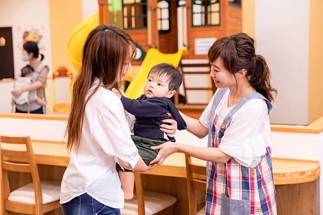 福岡市内の一時的に子どもを預ける保育サービスについて