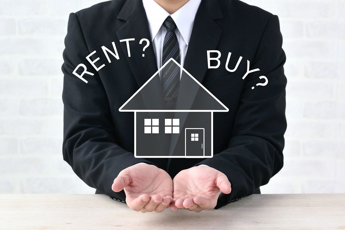 不動産を売却か賃貸かお悩みの方へ適切なアドバイスをいたします。