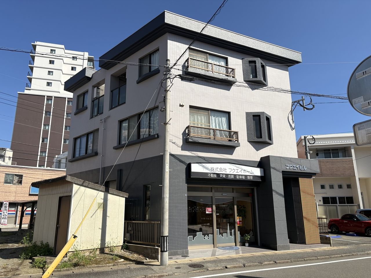 株式会社フクエイホーム